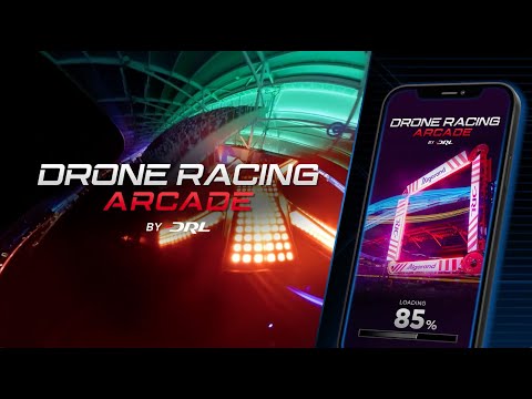 Drone Racing Arcade Official Trailer - UCiVmHW7d57ICmEf9WGIp1CA