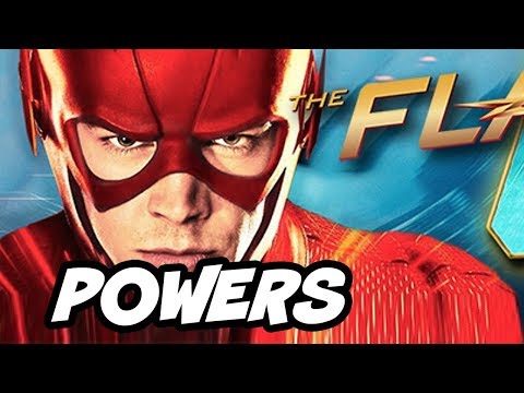 The Flash 4x01 New Powers and Negative Flash Explained - UCDiFRMQWpcp8_KD4vwIVicw