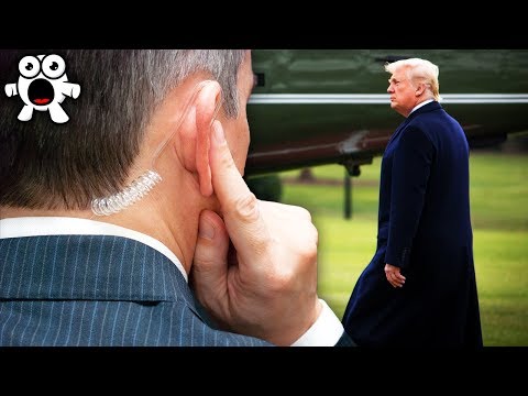 Top 10 Secrets The Secret Service Doesn’t Want You To Know - UCkQO3QsgTpNTsOw6ujimT5Q