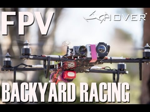 FPV-Backyard racing Flip-FPV frame xhover - UCkSdcbA1b09F-fo7rfysD_Q