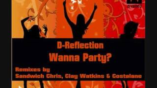 D-Reflection - Wanna Party? (Sniff Your Ears #002)