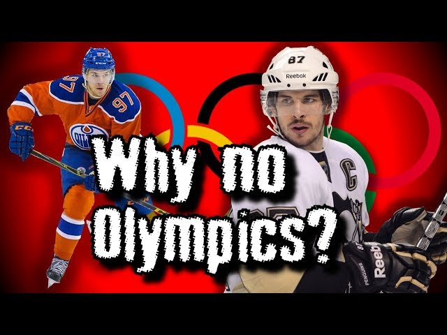 Why Aren’t NHL Players Allowed in the Olympics?