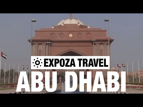 Abu Dhabi (United Arab Emirates) Vacation Travel Video Guide - UC3o_gaqvLoPSRVMc2GmkDrg