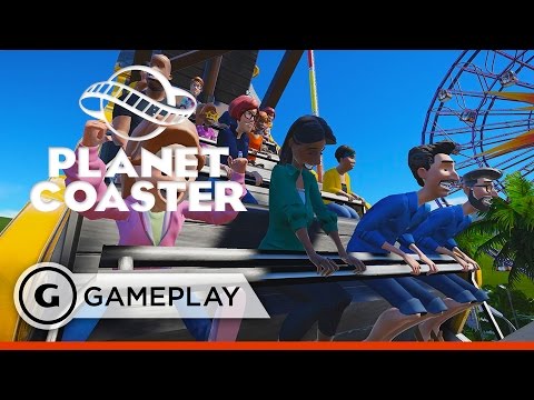 Planet Coaster Dev John Laws on Alpha 2 Upgrades - UCbu2SsF-Or3Rsn3NxqODImw