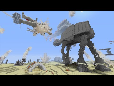 Minecraft Xbox - Star Wars Battle of Jakku - Hunger Games - UCwFEjtz9pk4xMOiT4lSi7sQ