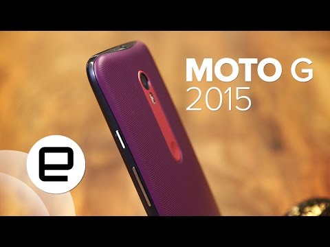 Moto G 2015 Review - UC-6OW5aJYBFM33zXQlBKPNA