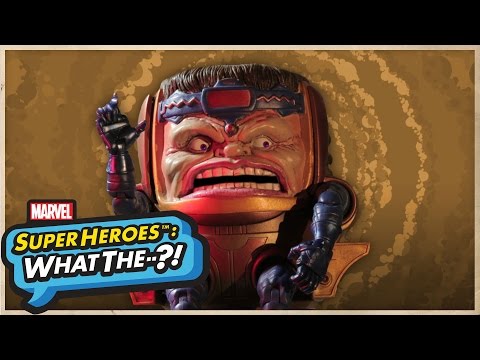 Marvel Super Heroes: What The--?! Halloween Spooktacular 2015 - UCvC4D8onUfXzvjTOM-dBfEA