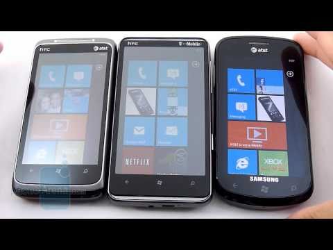 HTC HD7 vs HTC Surround vs Samsung Focus - UCwPRdjbrlqTjWOl7ig9JLHg