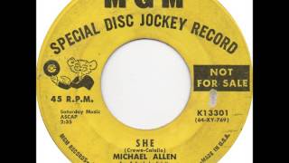Michael Allen - She