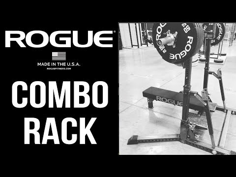 Rogue Fitness Combo Rack Announced - UCNfwT9xv00lNZ7P6J6YhjrQ