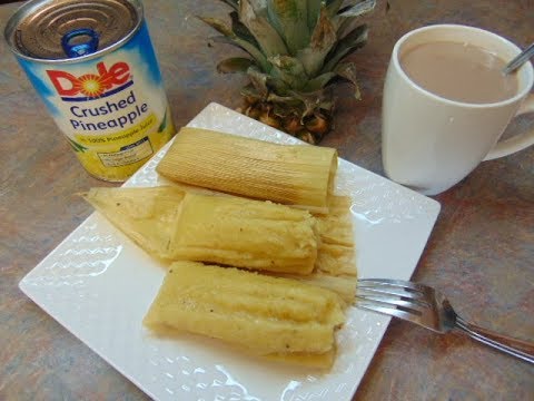 Tamales De Piña A Mi Gusto!! - UCbRnXj_1xLuyavnWpZm8JgQ