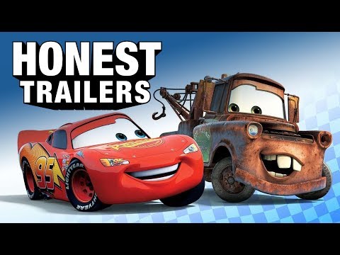 Honest Trailers - Cars & Cars 2 - UCOpcACMWblDls9Z6GERVi1A