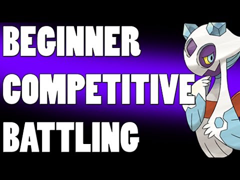 How to Start Competitive Battling - Becoming a Beginner! - UCKOnM_lSgM8vlw9MTM2J7Hw