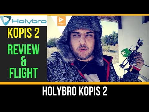 HolyBro Kopis 2 Review and Flight Footage // Best ICM BNF FPV RACING DRONE - UC3c9WhUvKv2eoqZNSqAGQXg