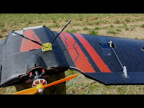 S800 'Sky Shadow' maiden flight - UCTXOorupCLqqQifs2jbz7rQ