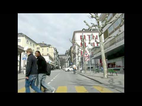 Switzerland 77 (Camera on board) Sion City [HD] - UCEFTC4lgqM1ervTHCCUFQ2Q