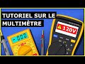 Apprenez comment utiliser un multim?tre![1]