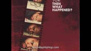 J-Live - The Upgrade Ft Oddisee & Posdanous from Then What H
