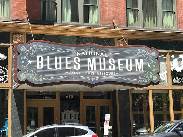 The Best of the Blues: A Visit to the St. Louis Music Museum