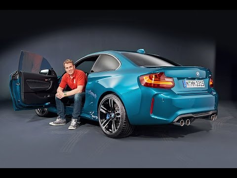 BMW M2 (2016) - (M)uskeln für 2er BMW - UCJrXOOtvmGn4CF7aYaJwuHA