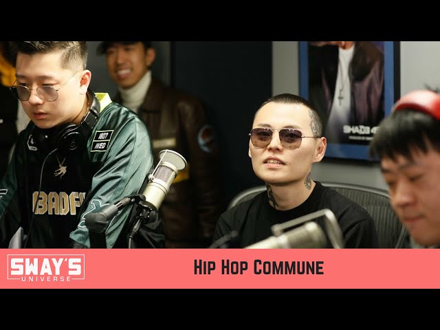 Is Chinese Hip Hop Taking Over the Music Scene?