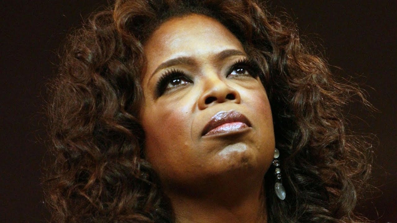 Tragic Details About Oprah Winfrey