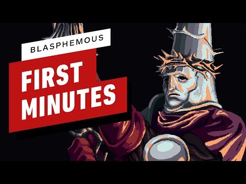 The First 17 Minutes of Blasphemous - UCKy1dAqELo0zrOtPkf0eTMw