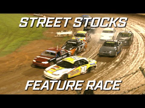 Street Stocks: Autumn Extravaganza - A-Main - Kingaroy Speedway - 19.03.2022 - dirt track racing video image