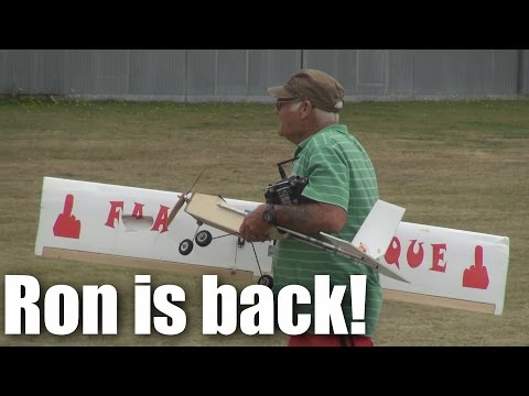 Ron and his RC planes are back on XJet - UCQ2sg7vS7JkxKwtZuFZzn-g