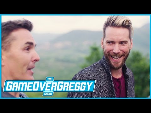 What's Troy Baker Been Up To? - The GameOverGreggy Show Ep. 157 (Pt. 1) - UCb4G6Wao_DeFr1dm8-a9zjg