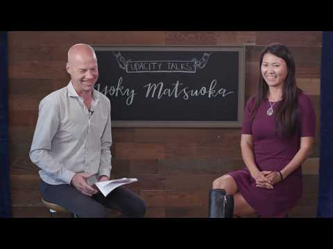 Udacity Talks Episode 10: Yoky Matsuoka | CTO, Nest - UCBVCi5JbYmfG3q5MEuoWdOw