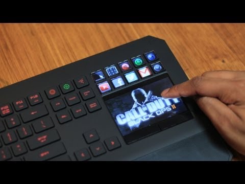 Review: Razer Deathstalker Ultimate Gaming Keyboard - UCMgCvJ3_QahXgvwj6LjOd-w