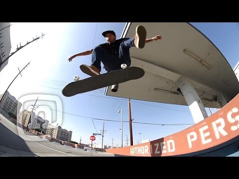 Behind the Clips w/ Skateboarder Richie Amador on NKA Project - UCsert8exifX1uUnqaoY3dqA