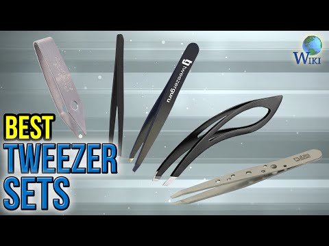 10 Best Tweezer Sets 2017 - UCXAHpX2xDhmjqtA-ANgsGmw