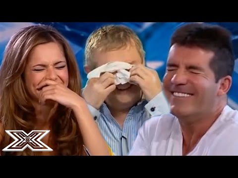 Funniest Auditions on X Factor UK | Vol.2 - UC6my_lD3kBECBifeq0n2mdg