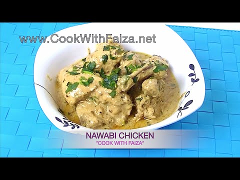 NAWABI CHICKEN *COOK WITH FAIZA* - UCR9WXUxcp0bR9OWi5ersIHw