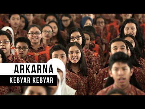 Video klip lagu Arkarna  Galeri Video Musik - WowKeren.com