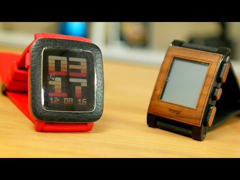 Now that Pebble is gone, what should I do for my next smartwatch? - UCO_vmeInQm5Z6dEZ6R5Kk0A