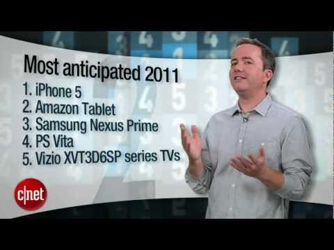 CNET Top 5 - Most anticipated products (2012) - UCOmcA3f_RrH6b9NmcNa4tdg