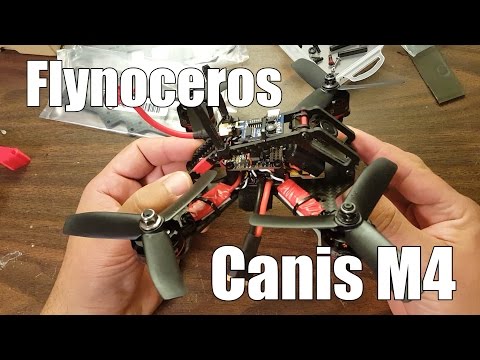 Flynoceros Canis M4 - Post Build Review - UCX3eufnI7A2I7IkKHZn8KSQ