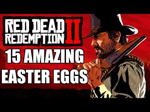 15 Amazing Easter Eggs In Red Dead Redemption 2 You Need To Check Out - UCXa_bzvv7Oo1glaW9FldDhQ