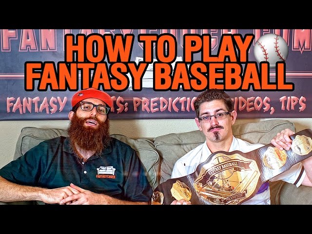 How To Play Espn Fantasy Baseball?