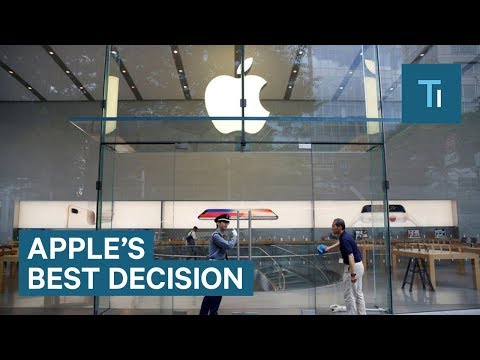 Decision Apple Made 20 Years Ago Was The Key To Its Success - UCVLZmDKeT-mV4H3ToYXIFYg