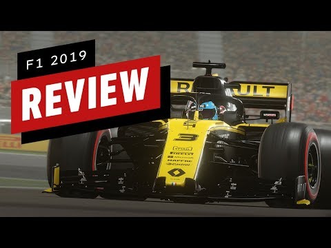 F1 2019 Review - UCKy1dAqELo0zrOtPkf0eTMw