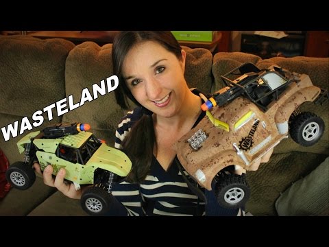 Dromida Wasteland RC Truck & Buggy Unboxing - TheRcSaylors - UCYWhRC3xtD_acDIZdr53huA