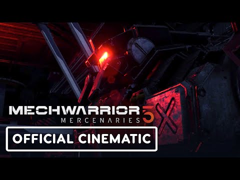 MechWarrior 5 Opening Cinematic - UCKy1dAqELo0zrOtPkf0eTMw