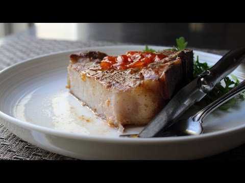 Perfect Pork Chops - How to Make "Dry-Brined" Pork Chops - UCRIZtPl9nb9RiXc9btSTQNw