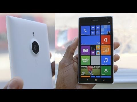 Nokia Lumia 1520 Review! - UCBJycsmduvYEL83R_U4JriQ