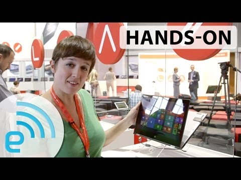 Yoga 2 Pro hands-on | Engadget at IFA 2013 - UC-6OW5aJYBFM33zXQlBKPNA