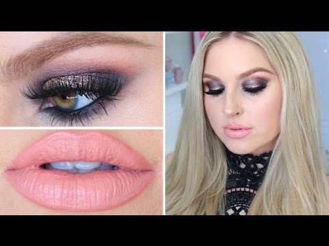 Full Glam Clubbing Smoky Eyes ♡ Chit Chat Makeup Tutorial - UCMpOz2KEfkSdd5JeIJh_fxw